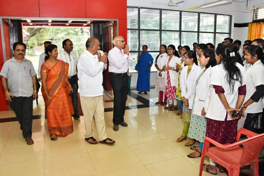 Dr. B.D. Jatti Homoeopathic Medical College, Hospital & Post Graduate Research Centre Dharwad Placement Cell photo 1